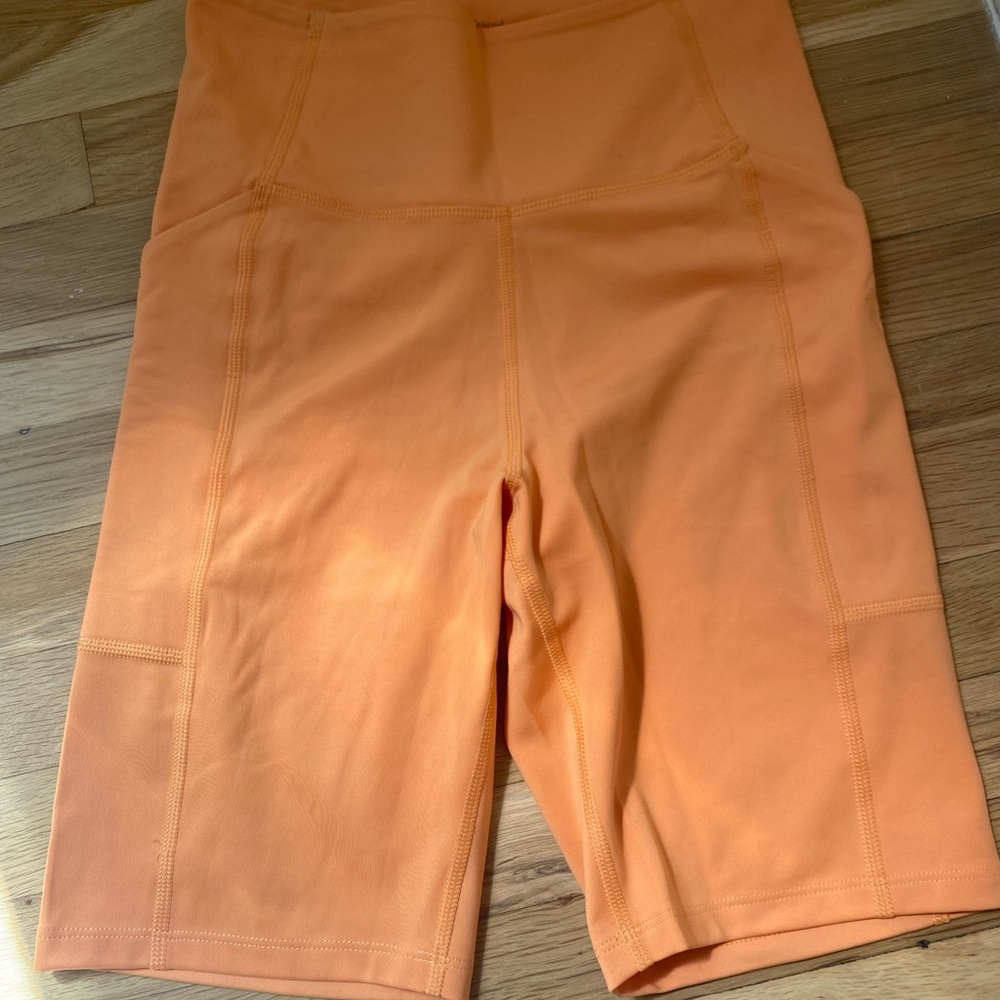 Girlfriend Collective Compression Shorts SZ S